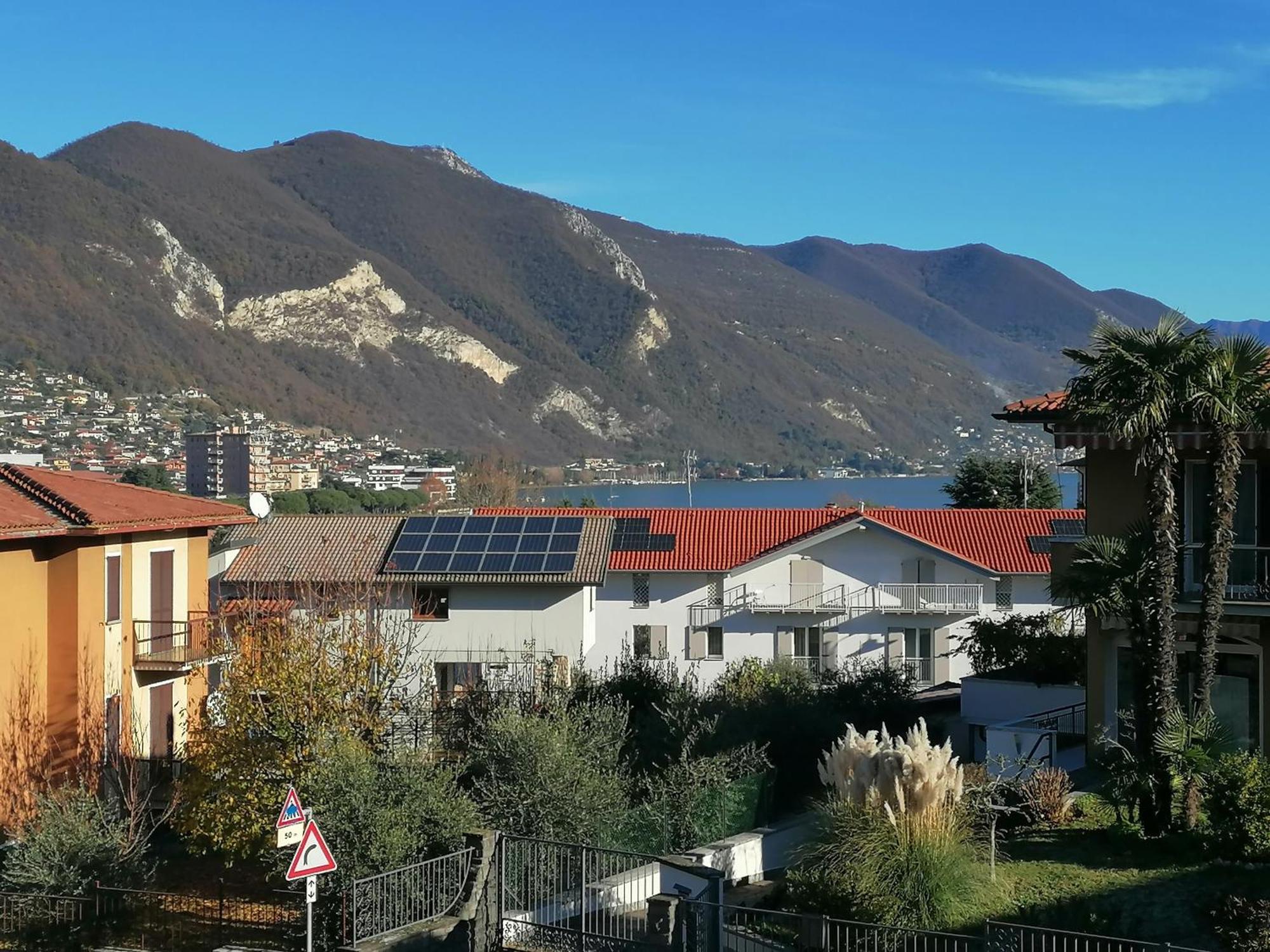 Casa Vacanze Mari, Paratico Exterior foto